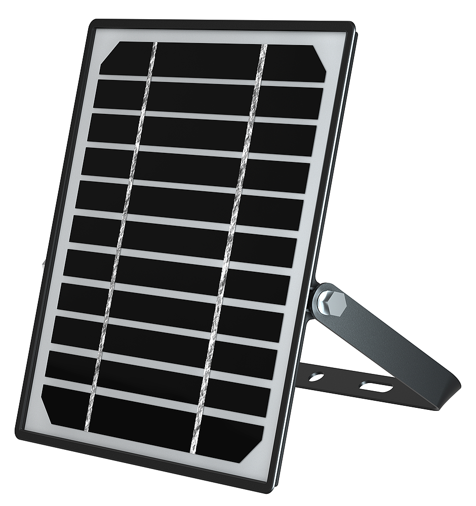 Projecteur solaire